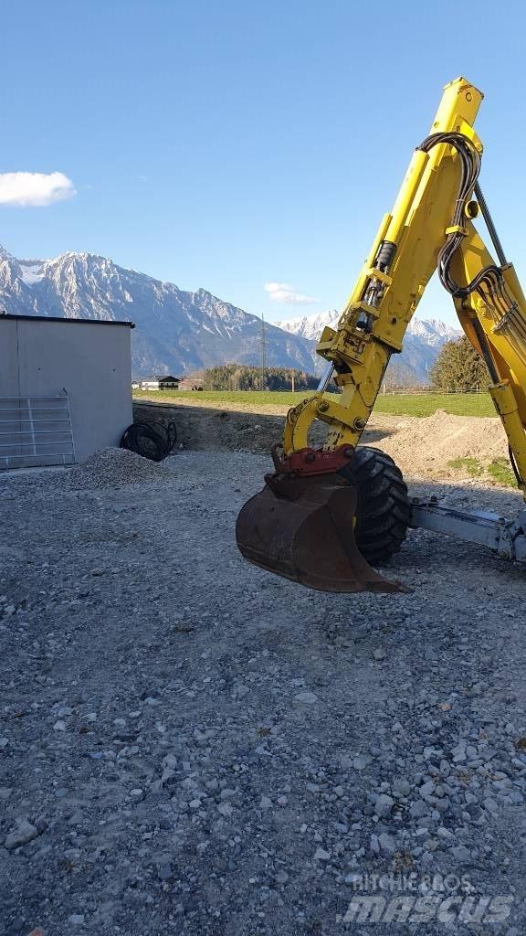 Menzi Muck A 51 Mini excavatoare < 7t