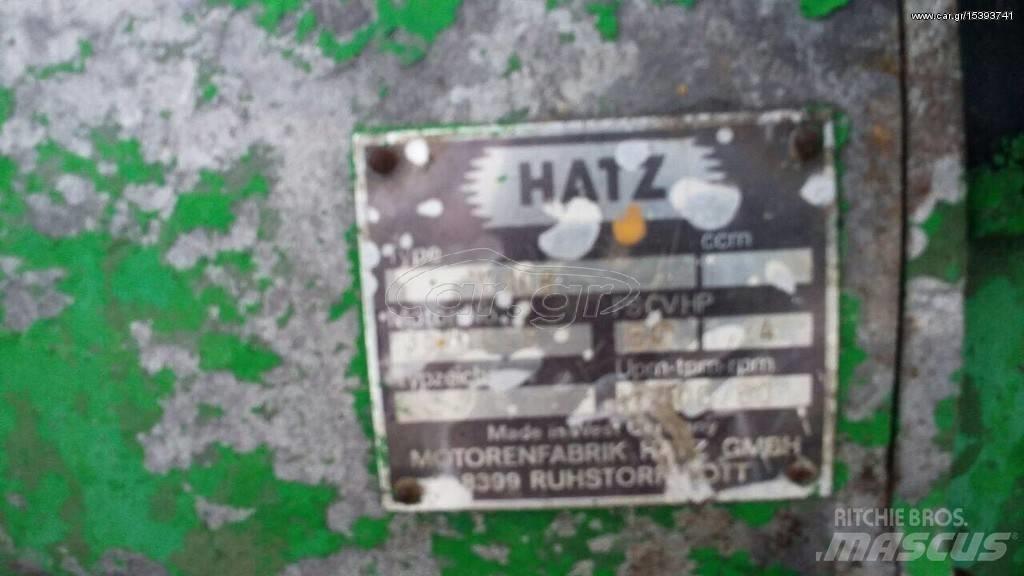 Hanix hatz Motoare