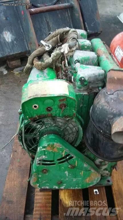 Hanix hatz Motoare