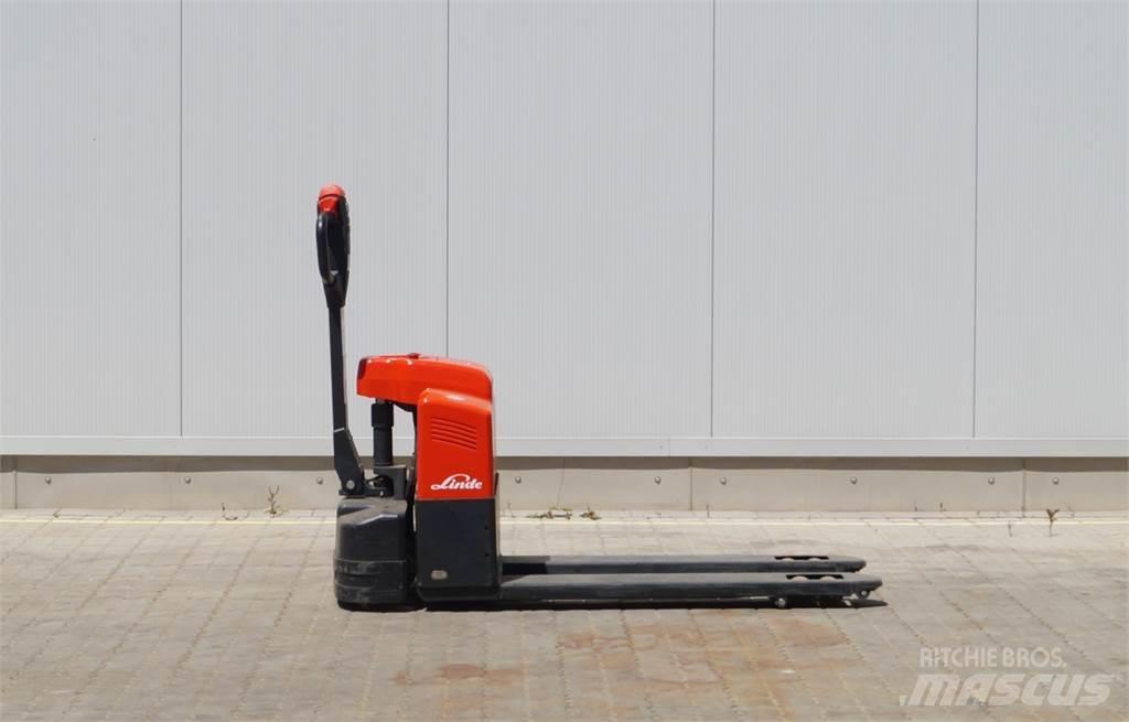 Linde MT15 Transpaleta manuala