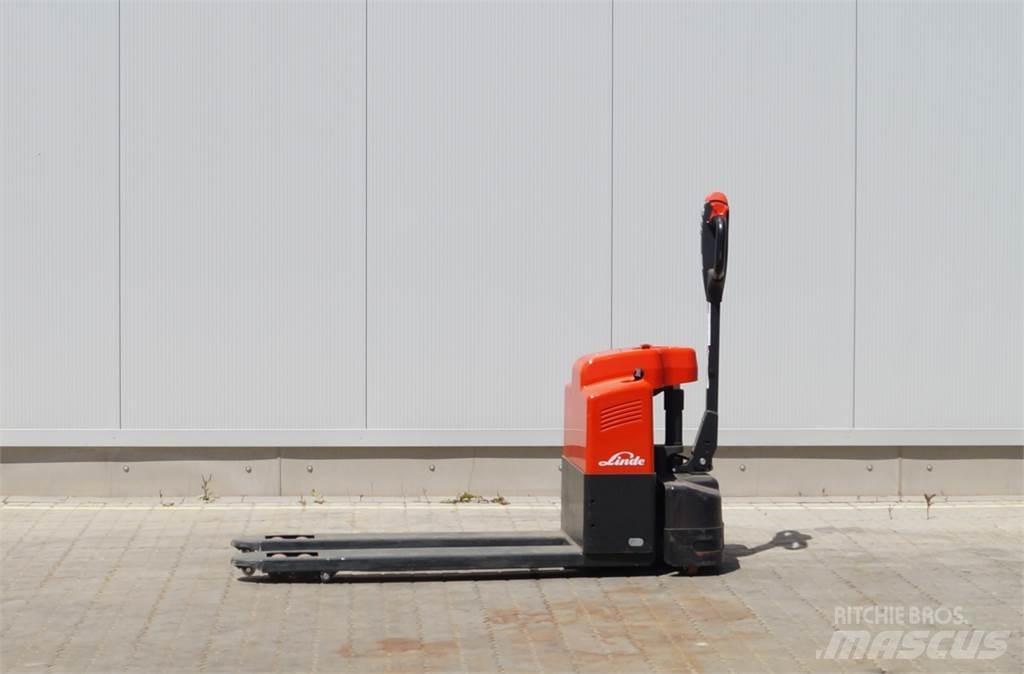 Linde MT15 Transpaleta manuala