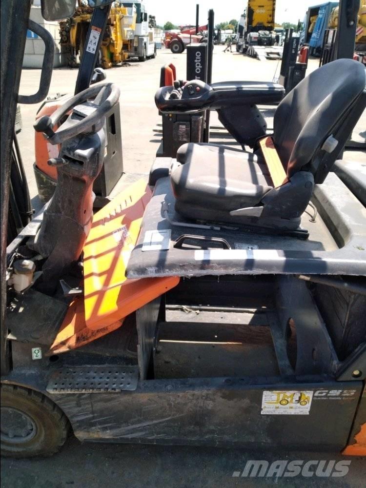 Doosan B 18 T-7 Stivuitor electric