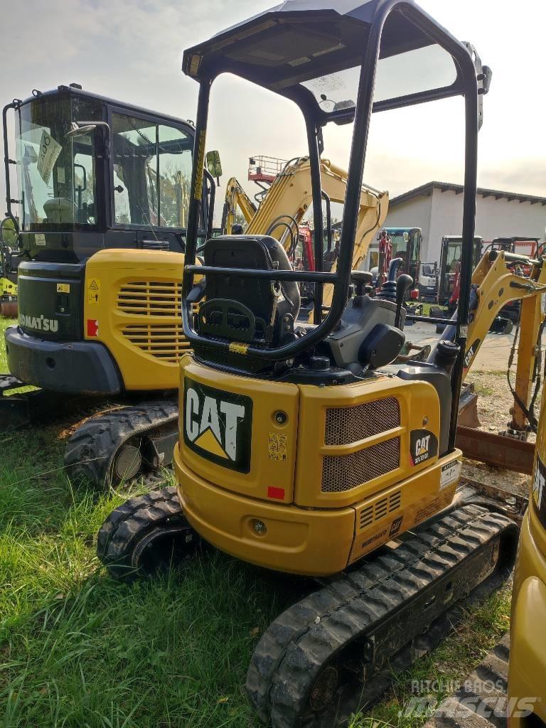 CAT 301.7 Mini excavatoare < 7t