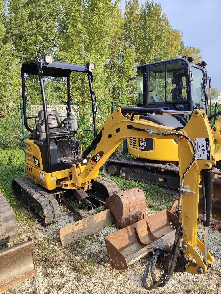 CAT 301.7 Mini excavatoare < 7t