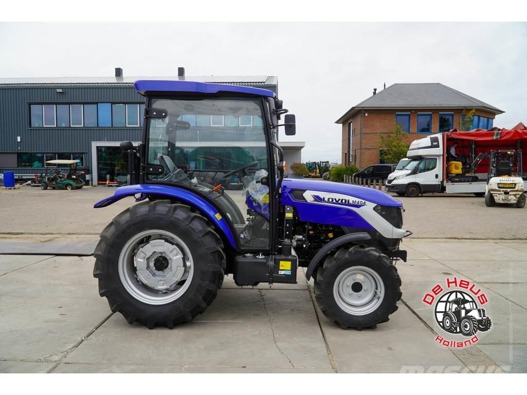 Lovol M404C Tractoare