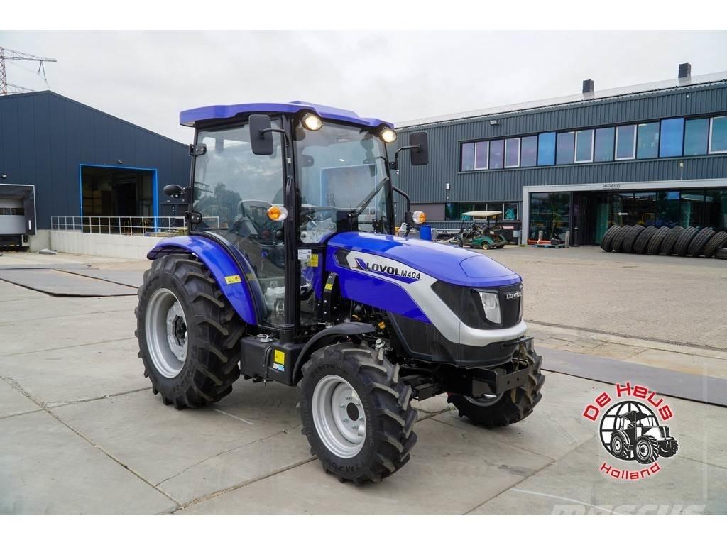 Lovol M404C Tractoare