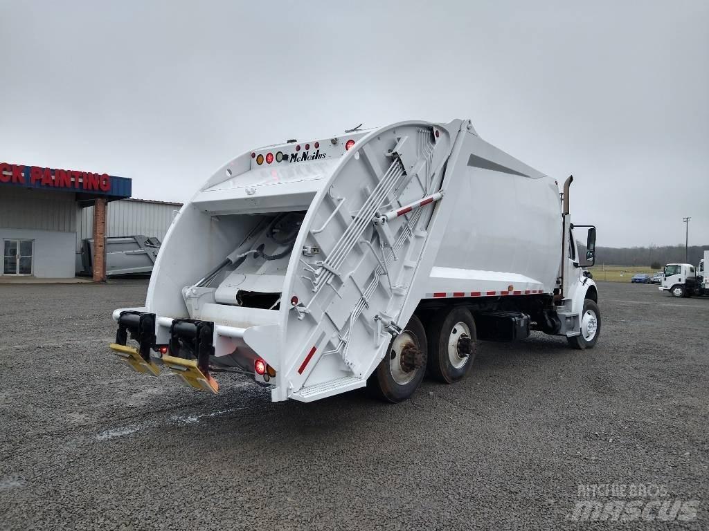 Freightliner M2 Camion de deseuri