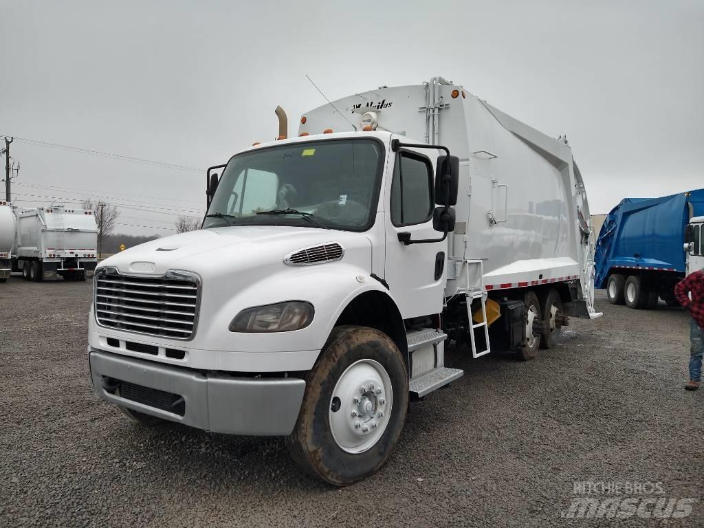 Freightliner M2 Camion de deseuri