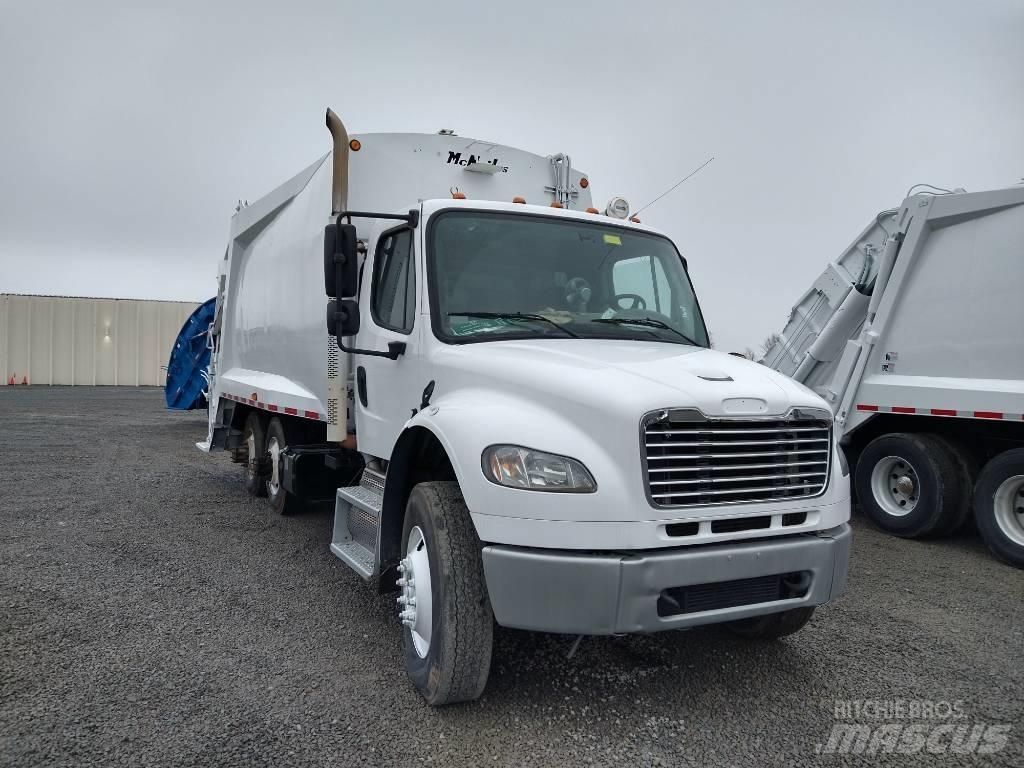 Freightliner M2 Camion de deseuri