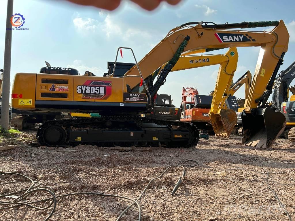 Sany SY 305 H Excavatoare pe șenile

