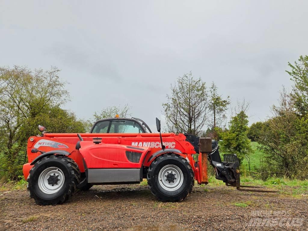 Manitou MT 1840 75kw Stivuitoare telescopice