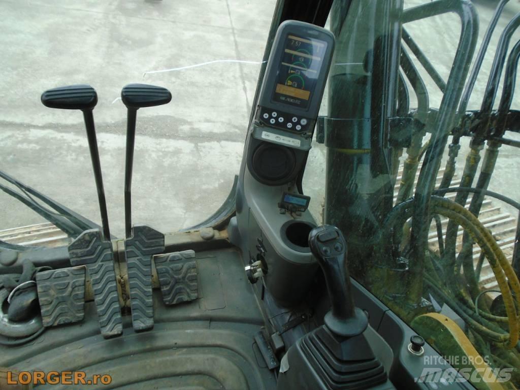 CAT 336 D Excavatoare pe șenile
