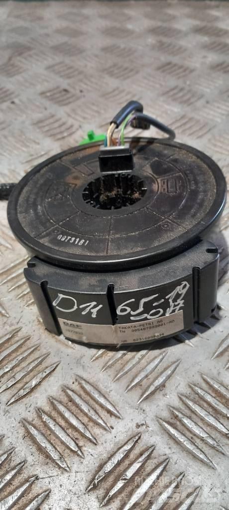 DAF XF 105.  1677033 Electronice