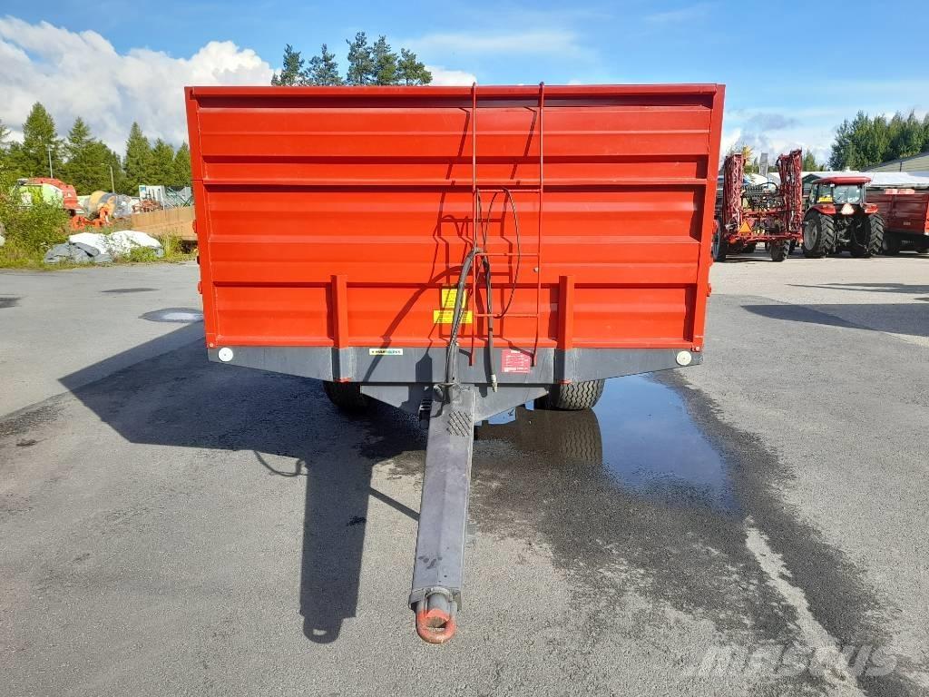 Tuhti W 90 Remorci rabatabile