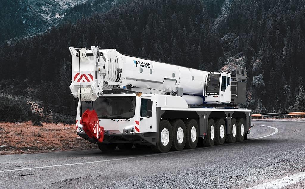 Tadano AC 7.450-1 Macara pentru orice teren