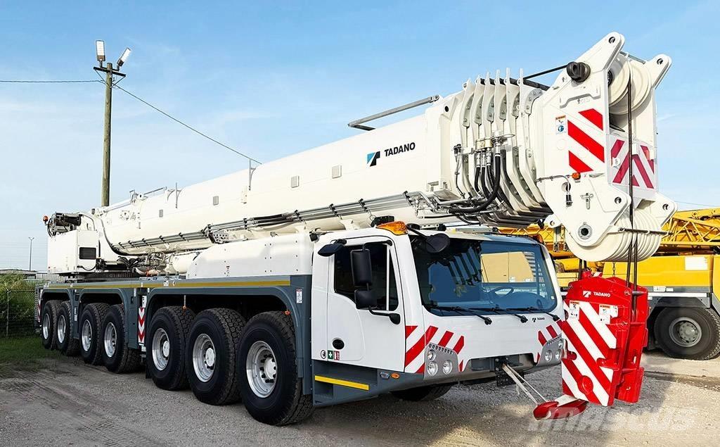 Tadano AC 7.450-1 Macara pentru orice teren