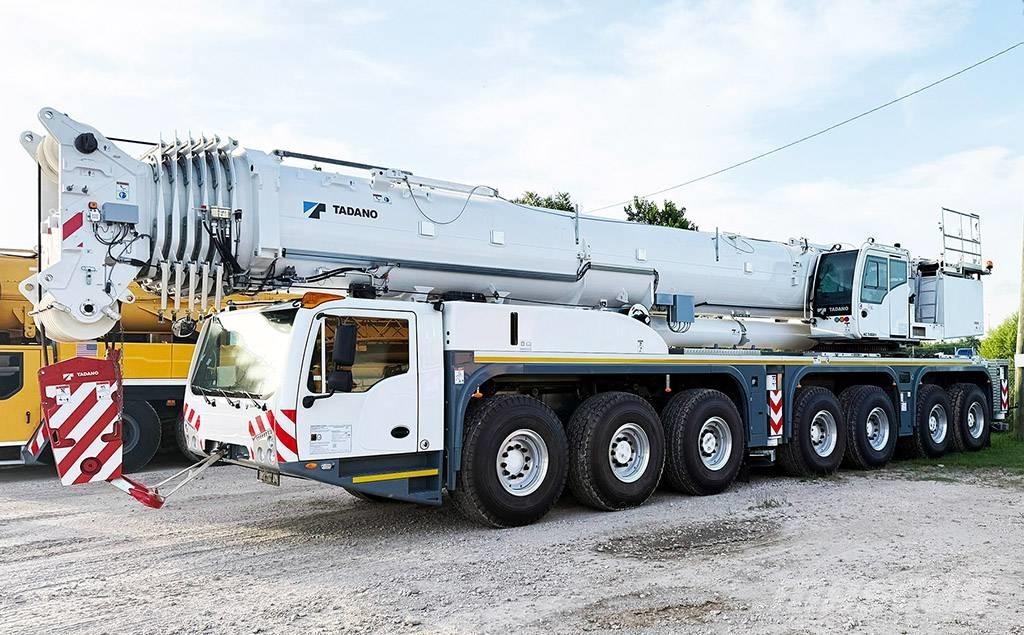 Tadano AC 7.450-1 Macara pentru orice teren