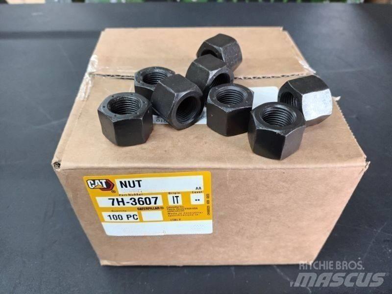 CAT NUT 7H-3607 Sasiuri si suspensii