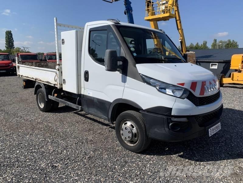 Iveco 35C13 - Tipper Autobasculanta