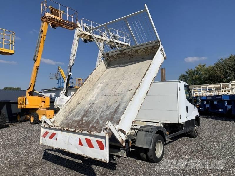 Iveco 35C13 - Tipper Autobasculanta