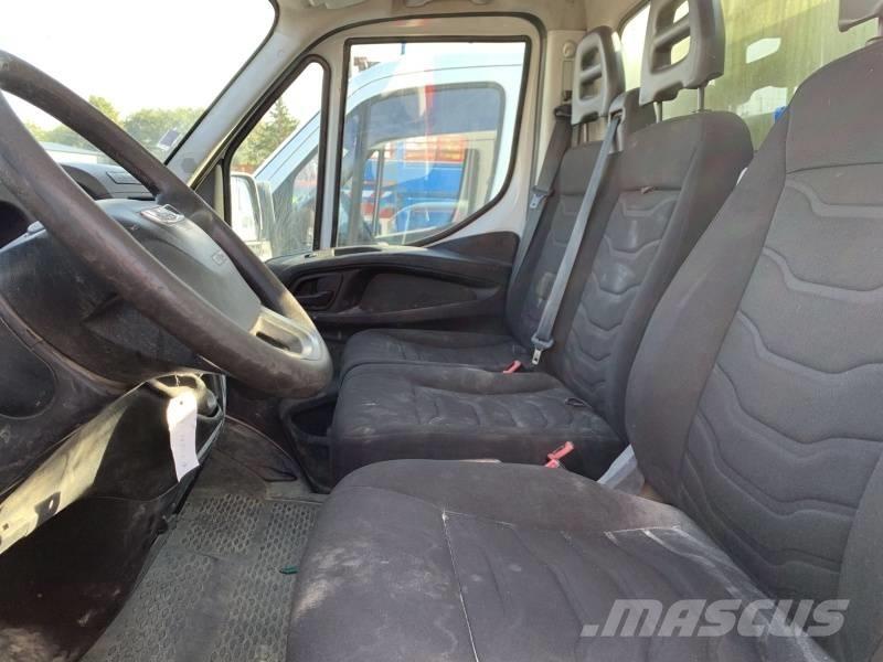 Iveco 35C13 - Tipper Autobasculanta