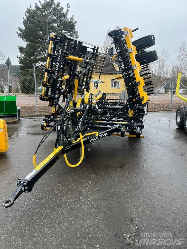 Multiva 600 Demo Grape