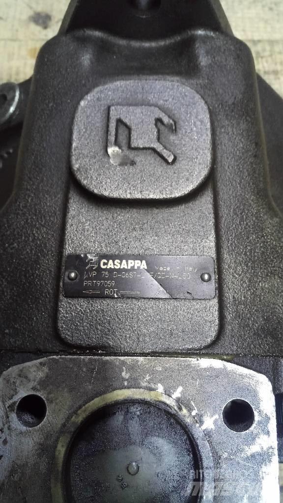 Casappa LVP75 Hidraulice