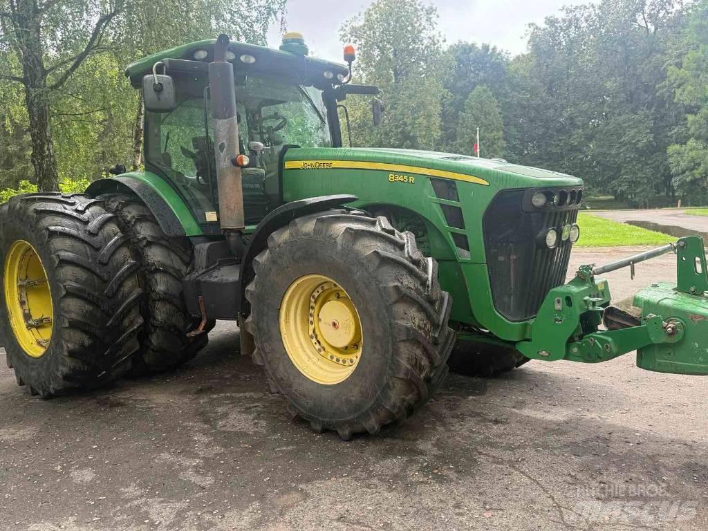 John Deere 8345 R Tractoare