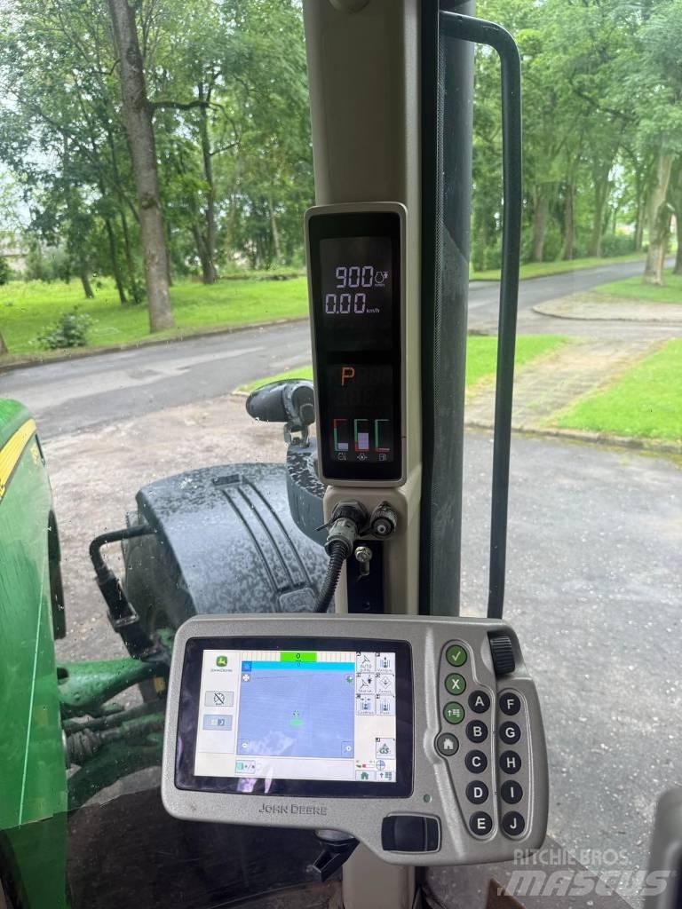 John Deere 8345 R Tractoare