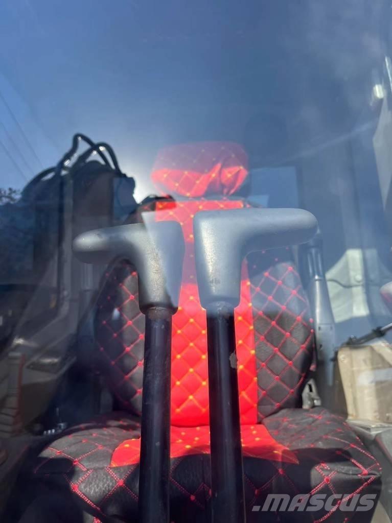 XCMG XE 60 DA Mini excavatoare < 7t