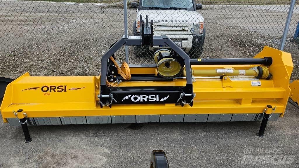 Orsi WGR 3213 Cositoare