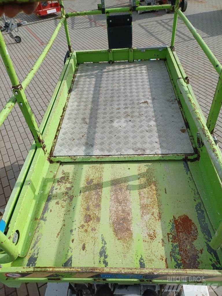 Iteco 12122 Platforme foarfeca