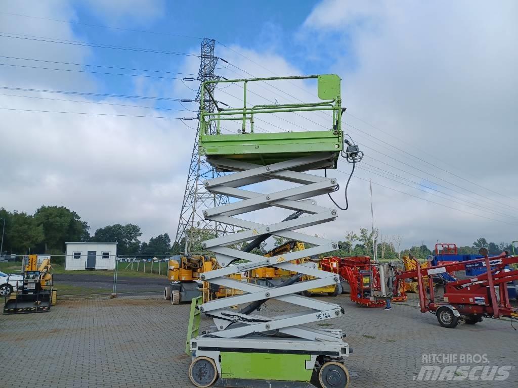 Iteco 12122 Platforme foarfeca