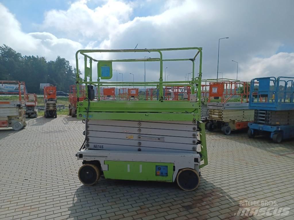 Iteco 12122 Platforme foarfeca