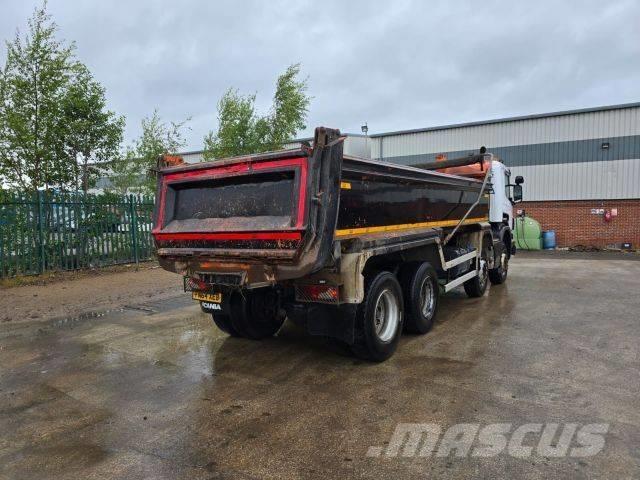 Scania P 370 Autobasculanta