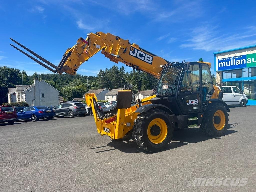 JCB 540-180 Stivuitoare telescopice