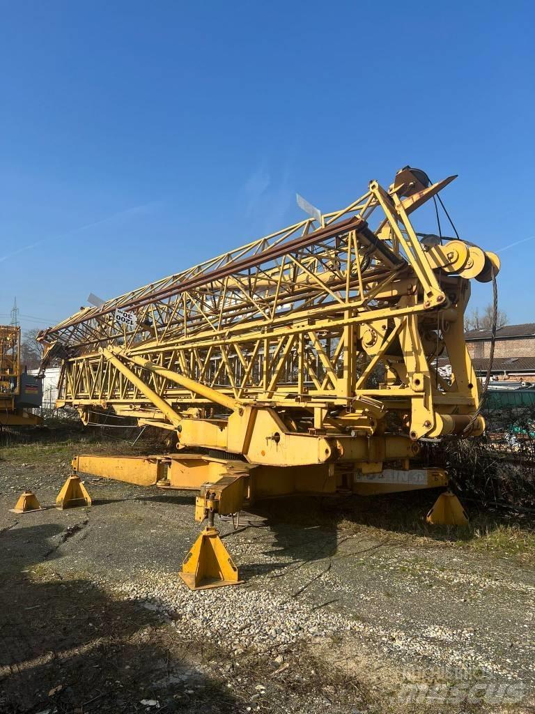 Potain GTMR 331 B Macarale turn