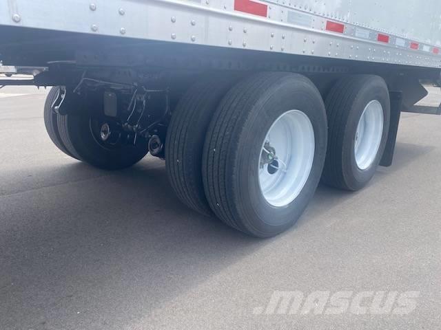 Vanguard 40' Dry Van Remorci utilitare