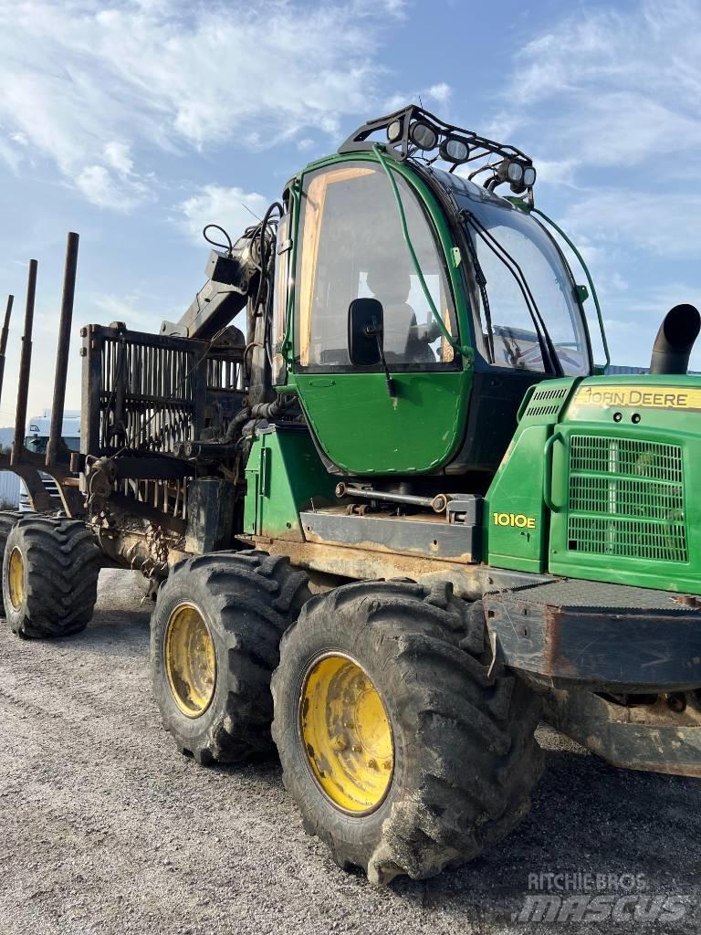 John Deere 1010 E Transportoare