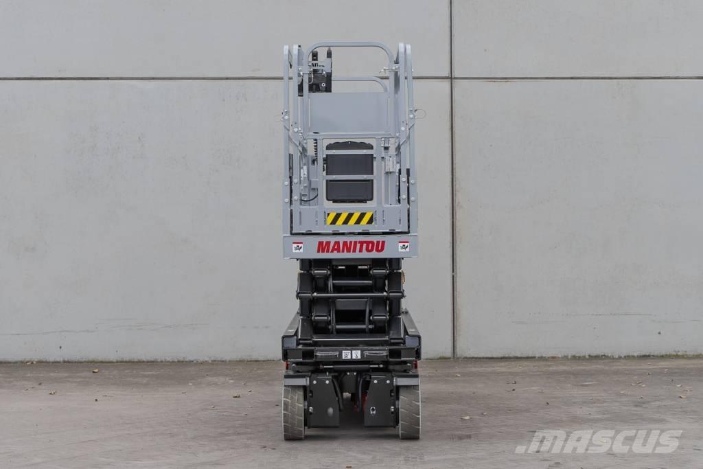 Manitou SE 1008 Platforme foarfeca