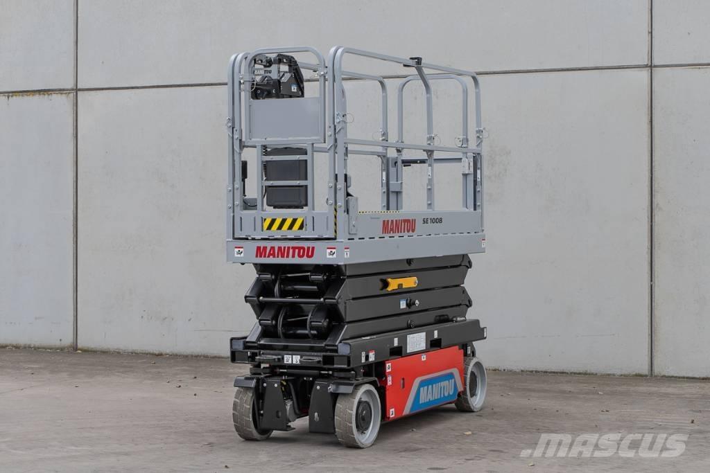 Manitou SE 1008 Platforme foarfeca