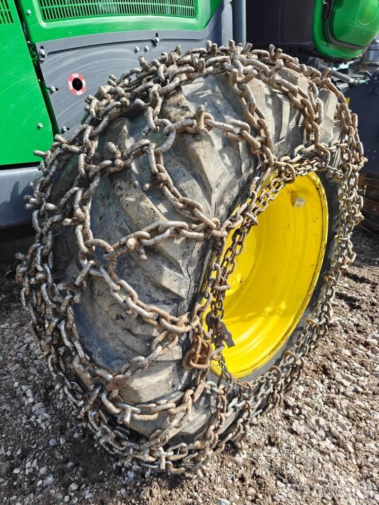 John Deere 1270 G Combine forestiere