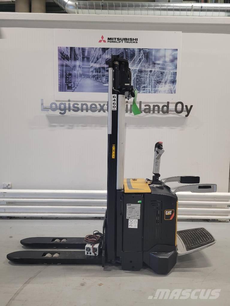 CAT NSV 16N Transpaleti autopropulsanti