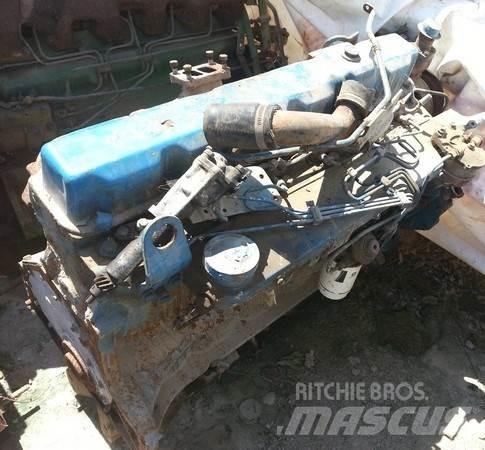 Ford Motor 6cil Motoare
