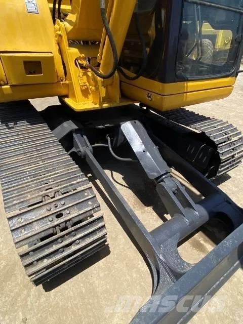 Komatsu PC60-7 Excavatoare pe șenile
