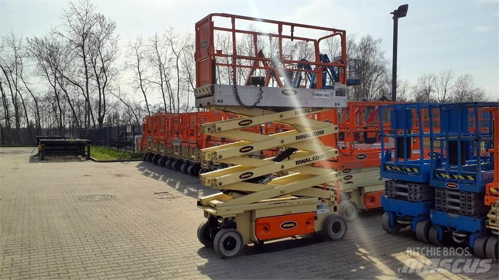 JLG 2630ES Platforme foarfeca