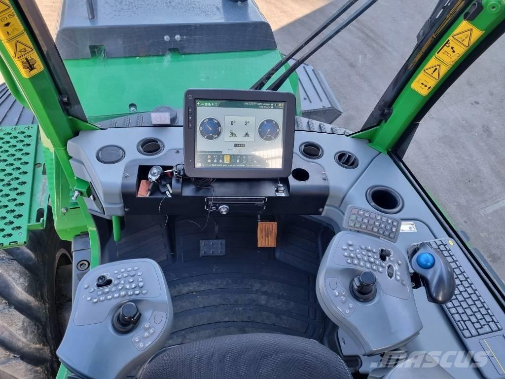 John Deere 1010 G Transportoare