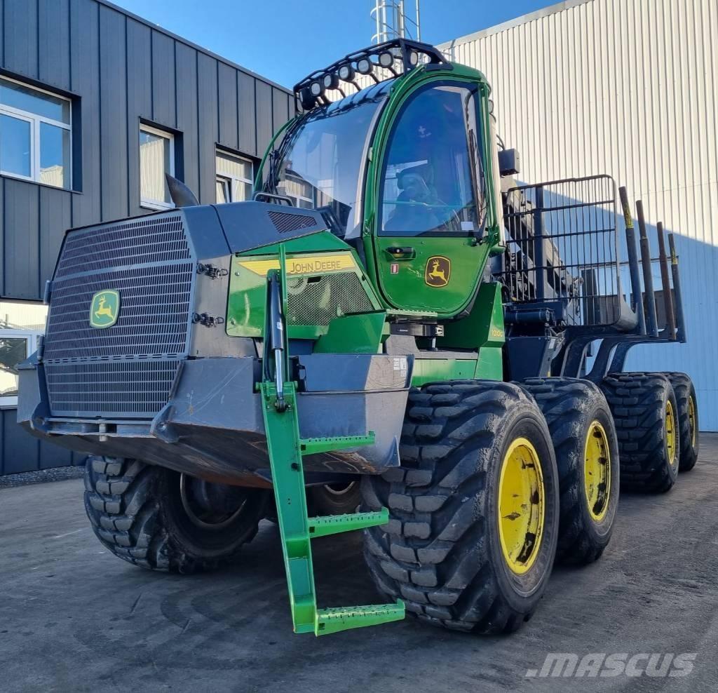 John Deere 1010 G Transportoare