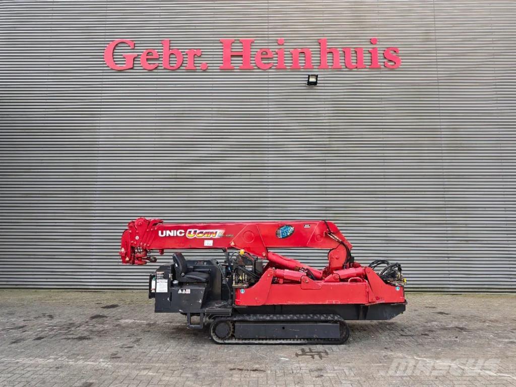 Unic URW 506 CDE Macarele