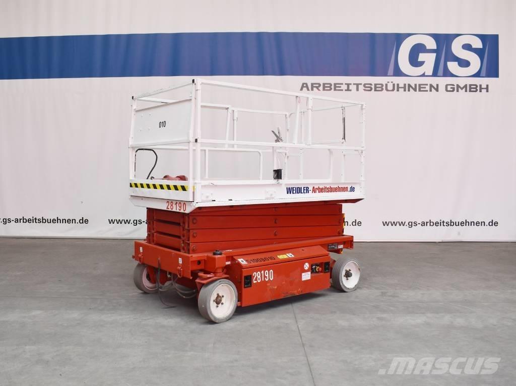 JLG 2658 E 3 Platforme foarfeca